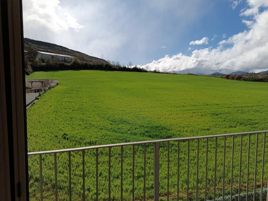 Amplio Apartamento En Sabinanigo - Las Margas Pirineo Aragones Exteriör bild