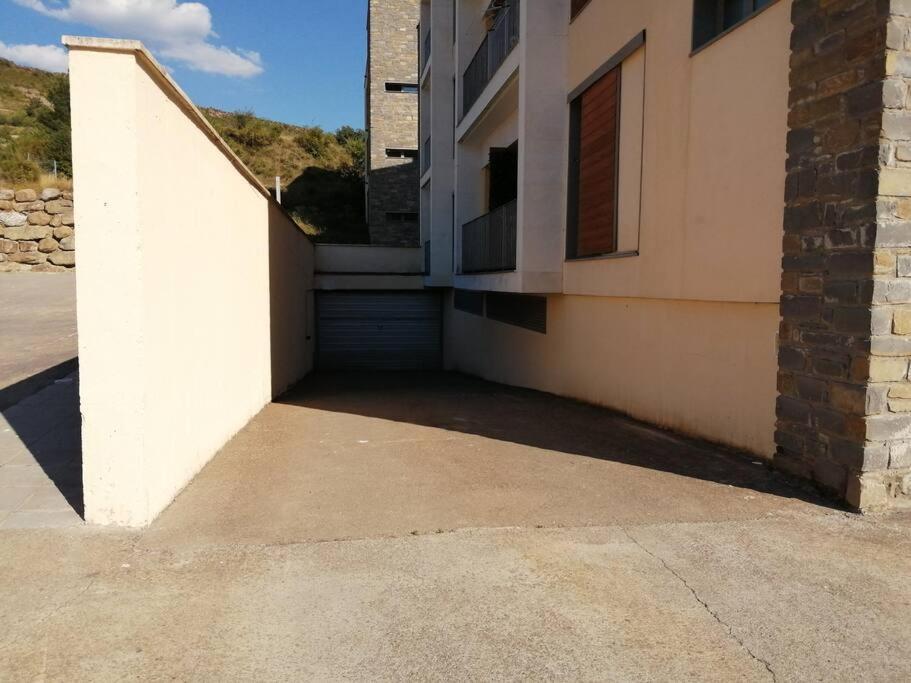Amplio Apartamento En Sabinanigo - Las Margas Pirineo Aragones Exteriör bild