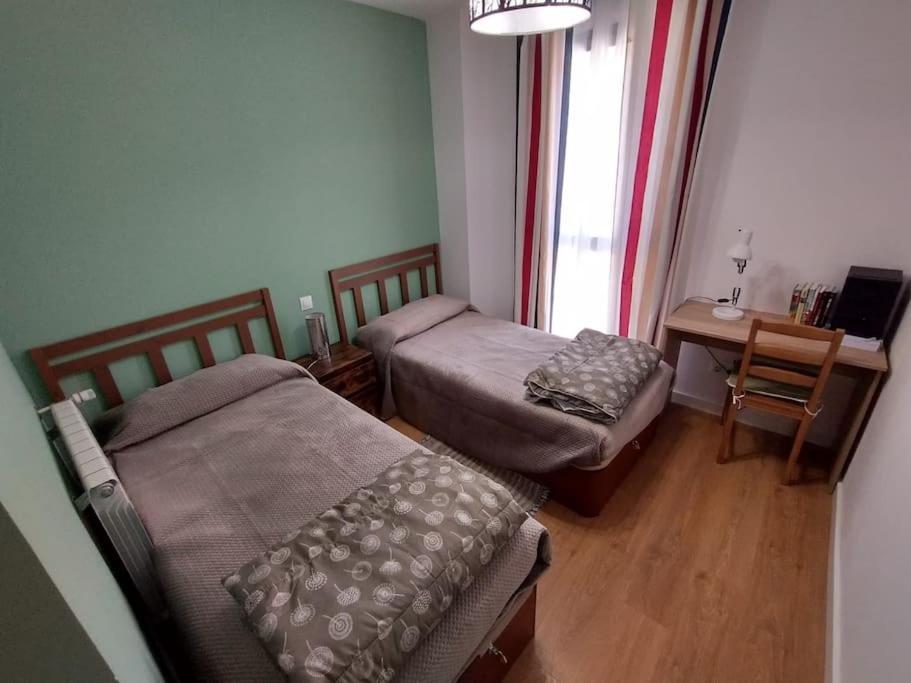 Amplio Apartamento En Sabinanigo - Las Margas Pirineo Aragones Exteriör bild