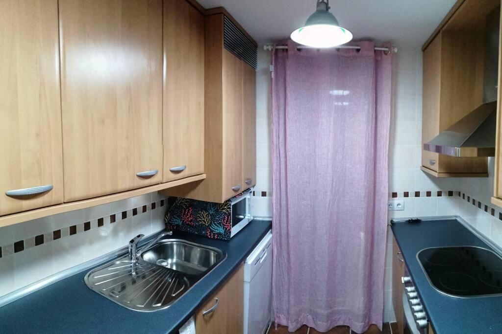 Amplio Apartamento En Sabinanigo - Las Margas Pirineo Aragones Exteriör bild