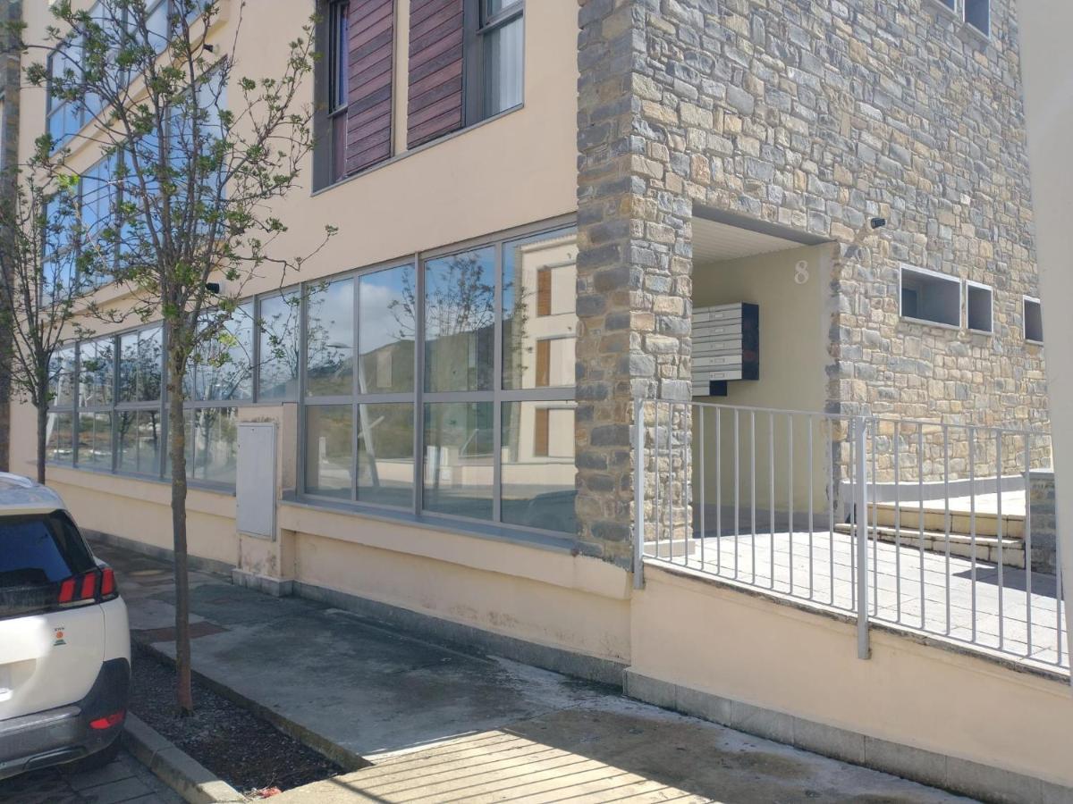 Amplio Apartamento En Sabinanigo - Las Margas Pirineo Aragones Exteriör bild